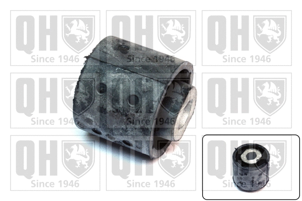 Mounting, axle strut (EM4111)