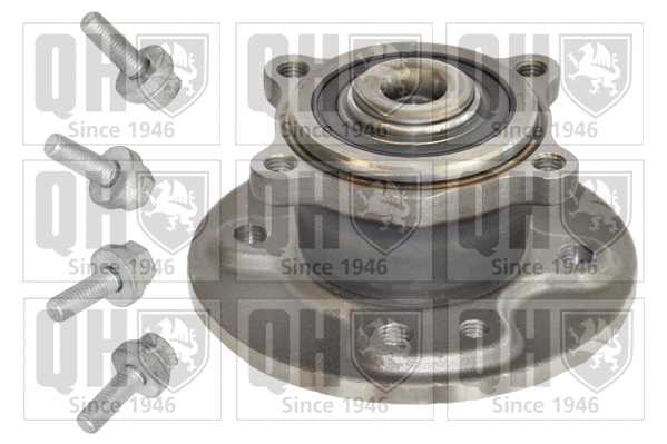 Wheel Bearing Kit (QWB1269)