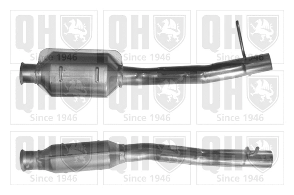 Catalytic Converter (QCAT80372H)