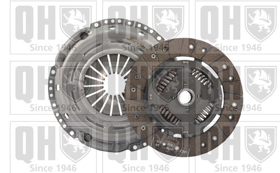 Clutch Kit (QKT4000AF)