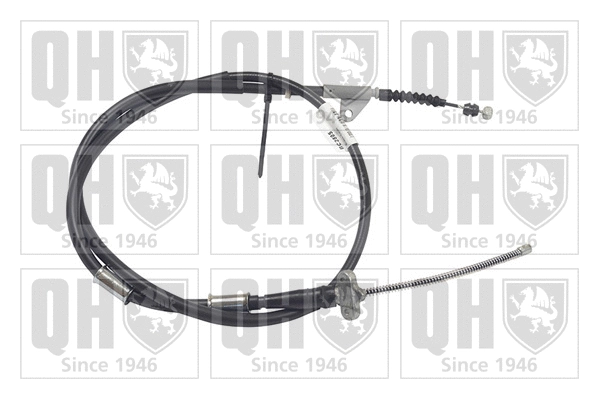 Cable Pull, parking brake (BC2805)