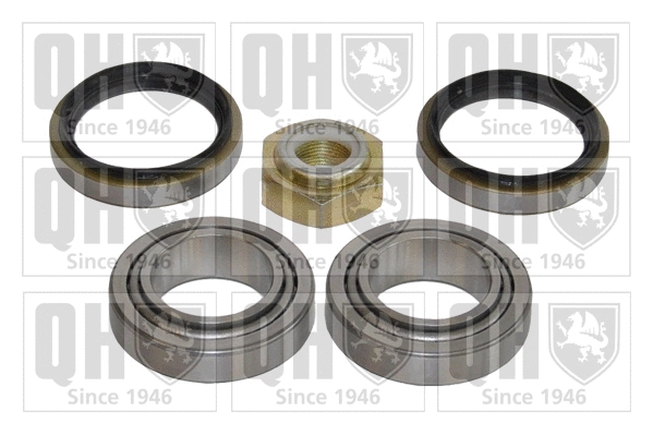 Wheel Bearing Kit (QWB567)