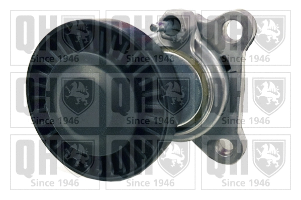 Tensioner Pulley, V-ribbed belt (QTA1568)