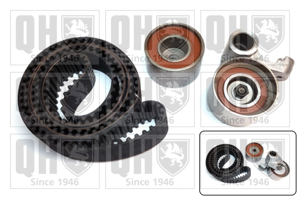 Timing Belt Kit