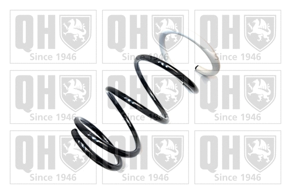 Suspension Spring (QCS7615)