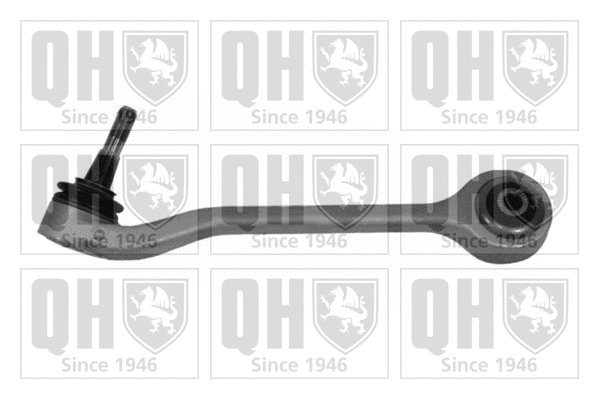 Control/Trailing Arm, wheel suspension (QSJ3698S)