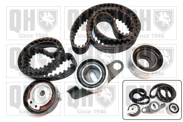 Timing Belt Kit