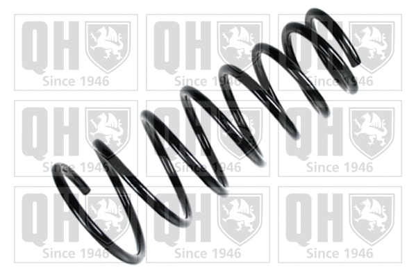 Suspension Spring (QCS7425)
