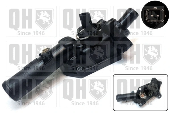 Thermostat, coolant (QTH995K)