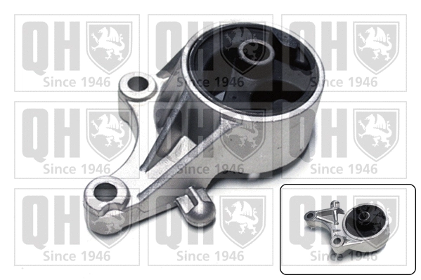 Mounting, engine (EM4117)