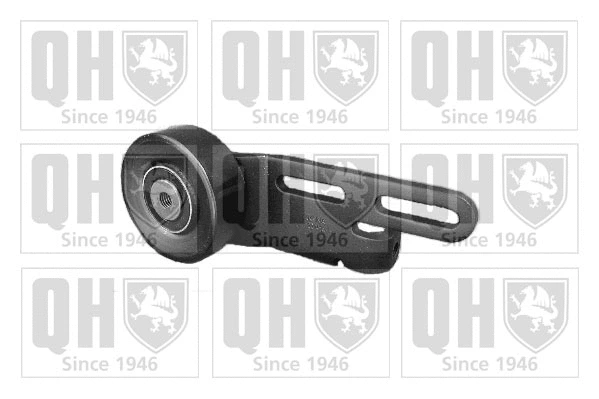 Tensioner Pulley, V-ribbed belt (QTA700)