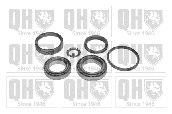 Wheel Bearing Kit (QWB773)