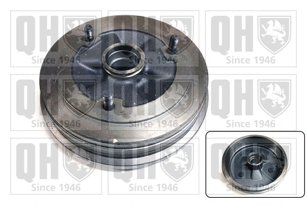 Brake Drum (BDR593)