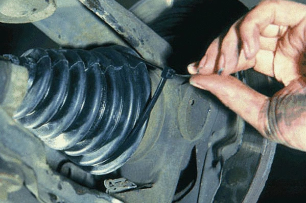 Bellow Kit, drive shaft