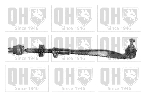 Tie Rod (QDL2387S)