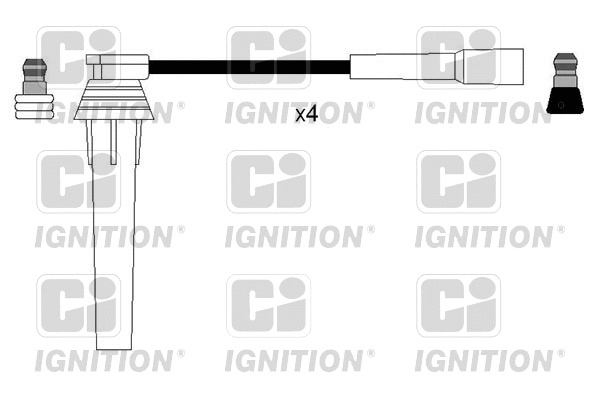 Ignition Cable Kit (XC1209)