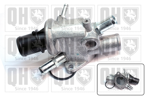 Thermostat, coolant (QTH540K)