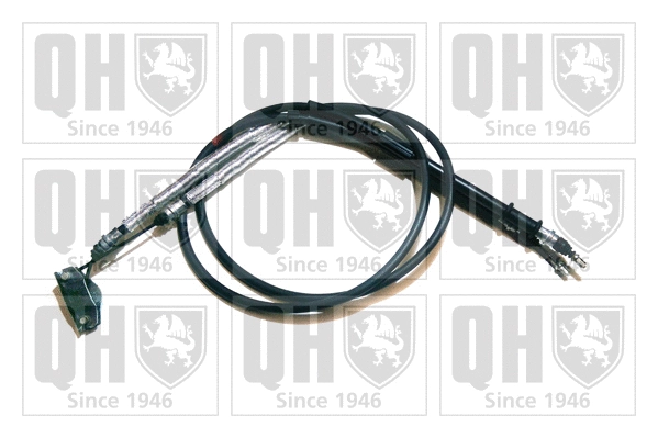 Cable Pull, parking brake (BC4012)