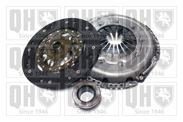 Clutch Kit (QKT1345AF)