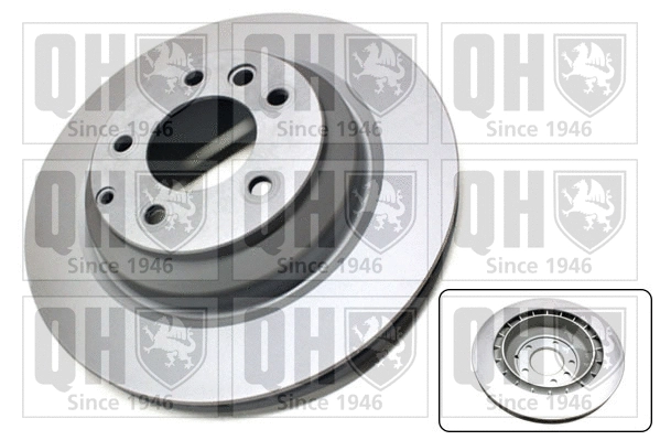 Brake Disc (BDC5702)