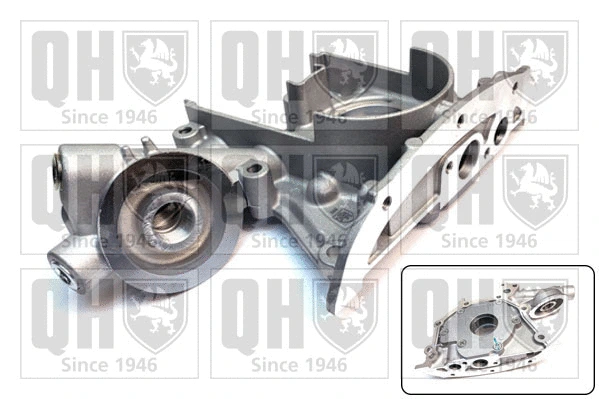 Oil Pump (QOP1017)