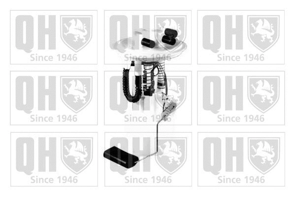 Fuel Feed Unit (QFP723)