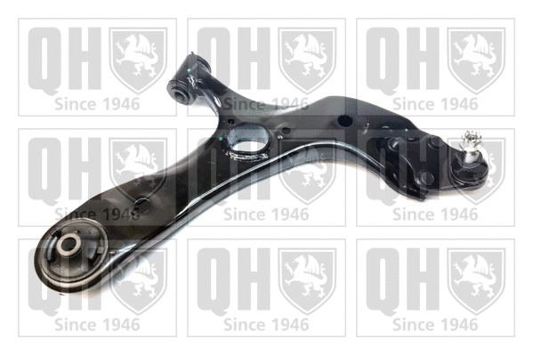 Control/Trailing Arm, wheel suspension (QSA2622S)