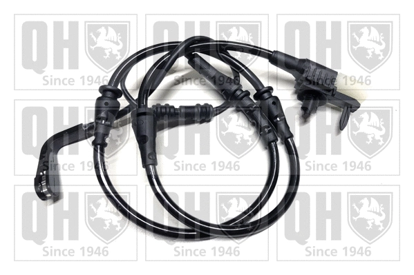 Warning Contact, brake pad wear (BWI1225)
