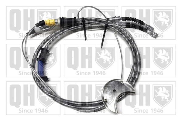 Cable Pull, parking brake (BC2811)