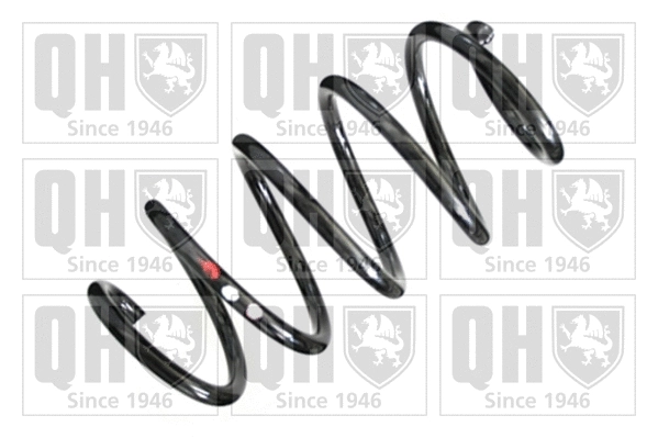 Suspension Spring (QCS7329)