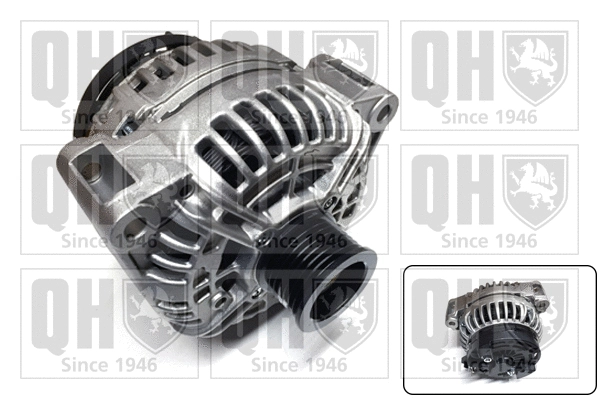 Alternator (QRA3088)