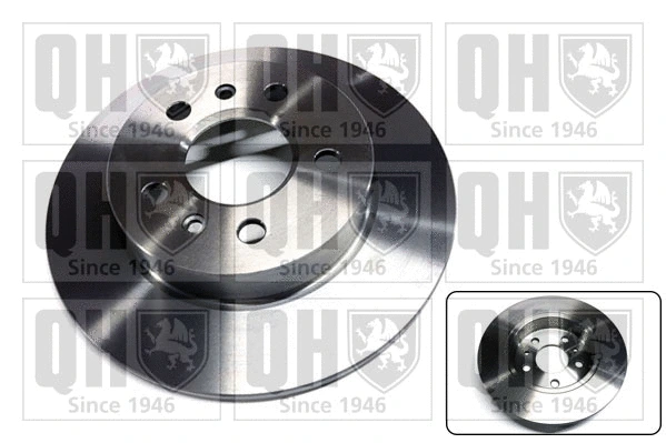 Brake Disc (BDC4405)