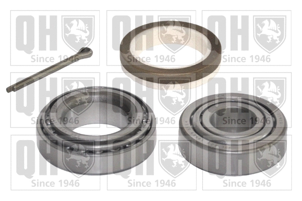 Wheel Bearing Kit (QWB170C)