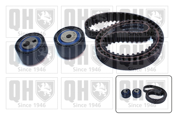 Timing Belt Kit (QBK754)