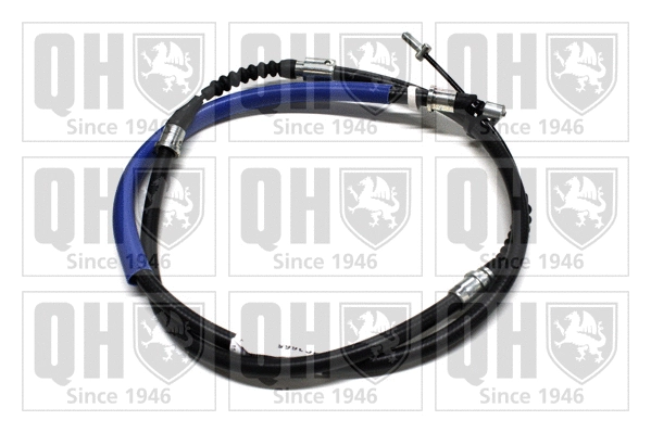 Cable Pull, parking brake (BC3665)