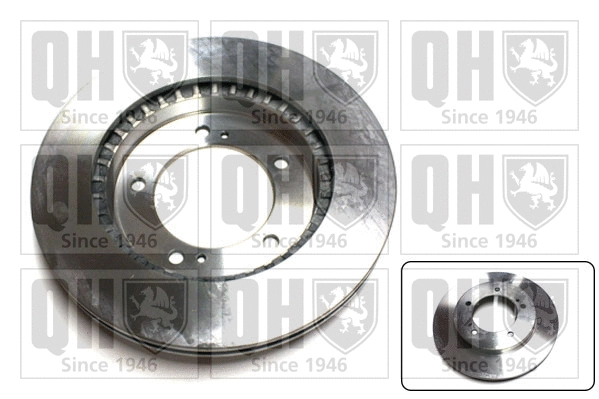 Brake Disc (BDC4952)