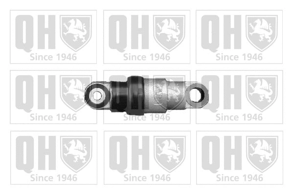 Vibration Damper, V-ribbed belt (QTA265H)