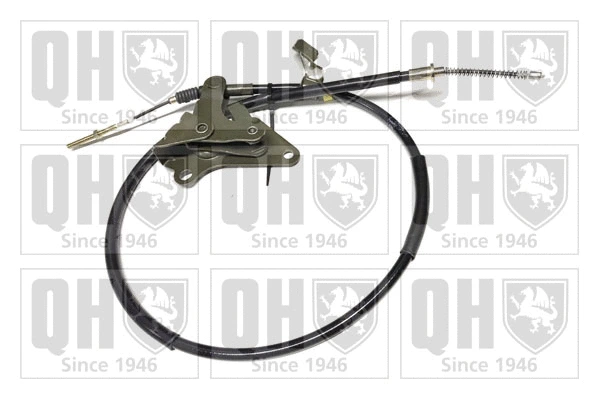 Cable Pull, parking brake (BC2284)