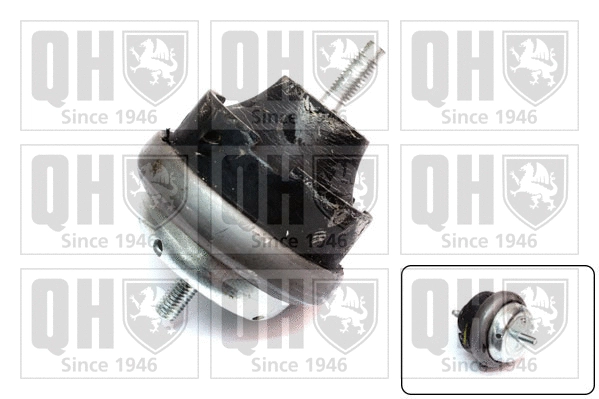 Mounting, engine (EM4147)