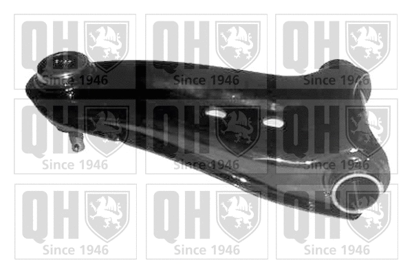 Control/Trailing Arm, wheel suspension (QSJ1098S)