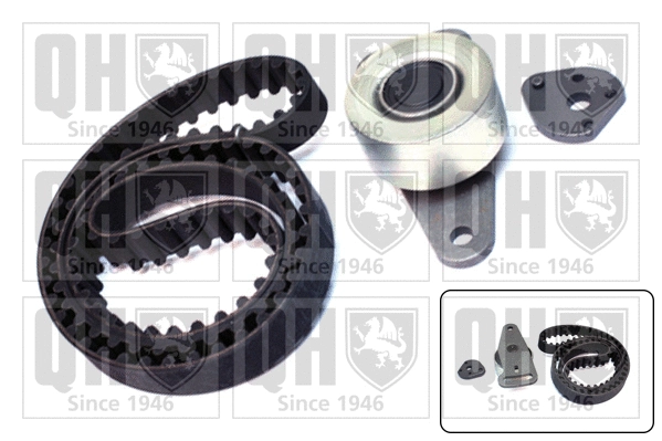 Timing Belt Kit (QBK342)
