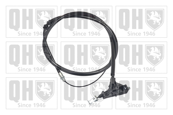 Cable Pull, parking brake (BC3221)