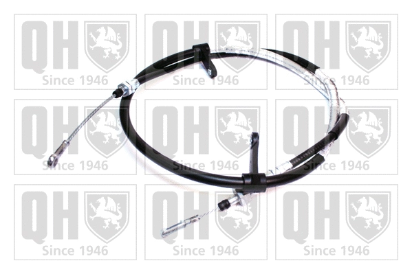 Cable Pull, parking brake (BC4036)