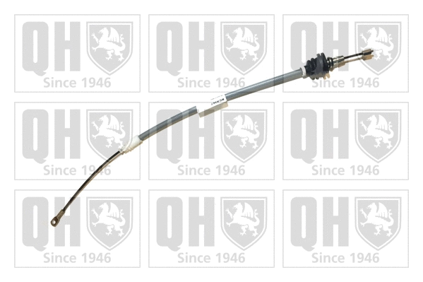 Cable Pull, parking brake (BC4367)
