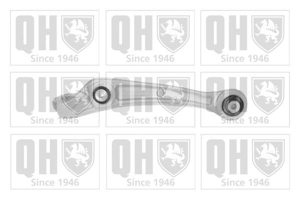 Control/Trailing Arm, wheel suspension (QSJ3485S)