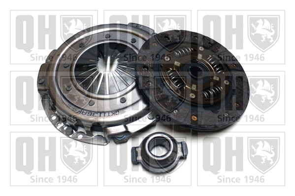 Clutch Kit (QKT1136AF)