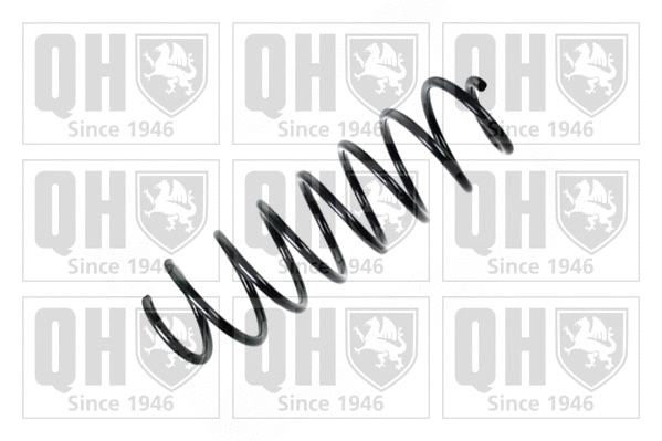 Suspension Spring (QCS7494)