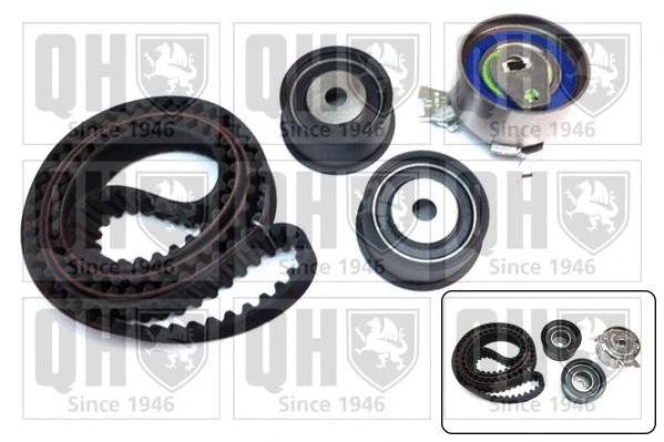 Timing Belt Kit
