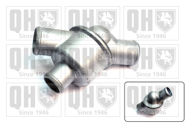 Thermostat, coolant (QTH551K)