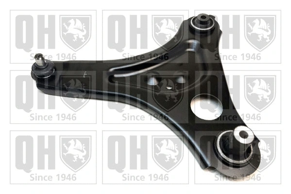 Control/Trailing Arm, wheel suspension (QSA2895S)